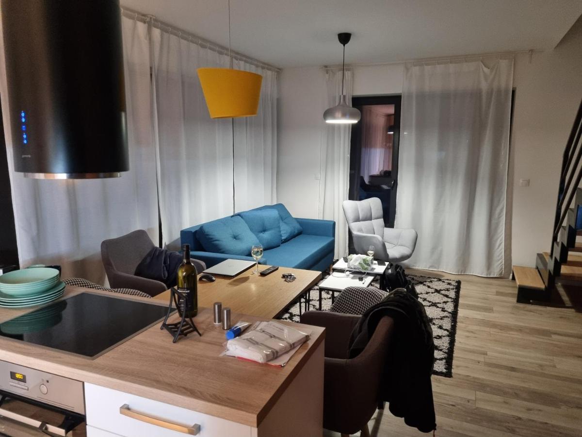 Apartman Paja Liptovský Mikuláš المظهر الخارجي الصورة