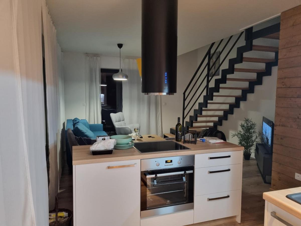 Apartman Paja Liptovský Mikuláš المظهر الخارجي الصورة