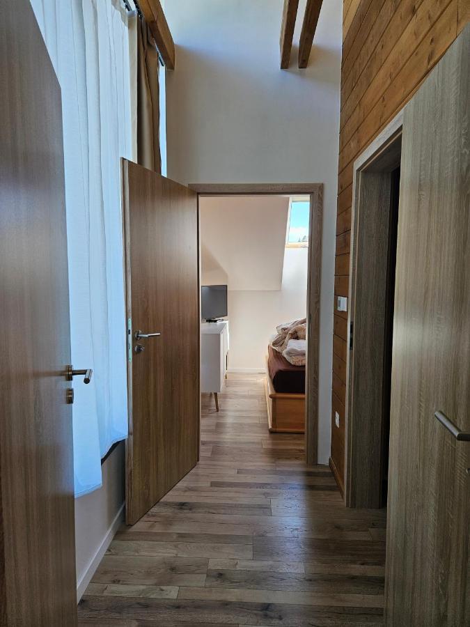 Apartman Paja Liptovský Mikuláš المظهر الخارجي الصورة